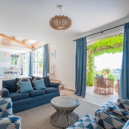 Sea View With Pool *