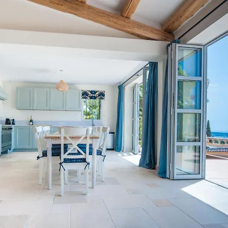 Вилла Sea View With Pool *