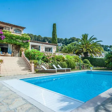 Вилла Sea View With Pool *