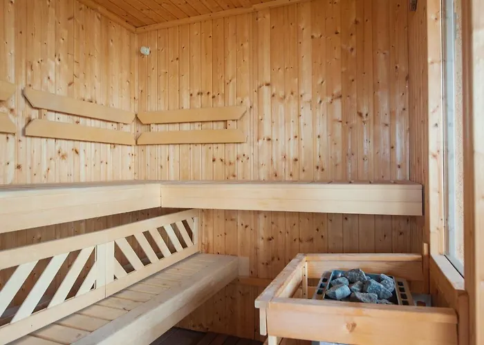 Sea View With Pool *