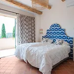 Sea View With Pool Villa Vallauris