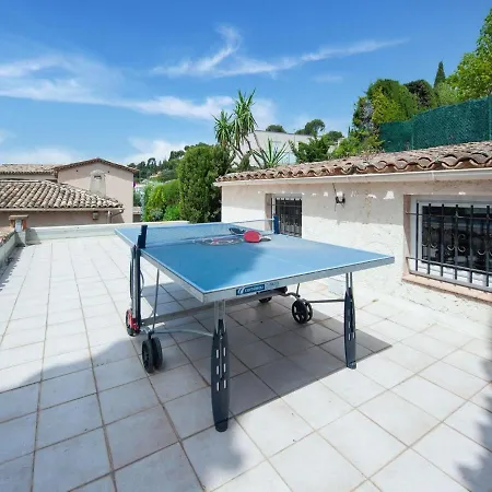 Villa Near Cannes With Pool And Views *