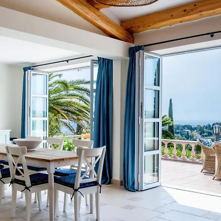 Sea View With Pool *