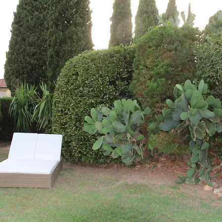 Villa Near Cannes With Pool And Views