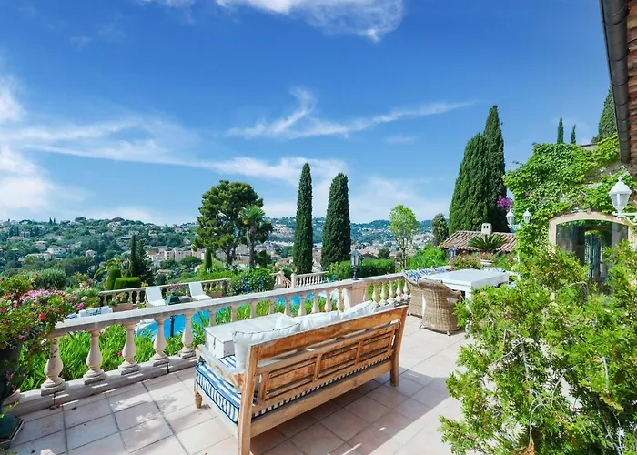 Villa Sea View With Pool