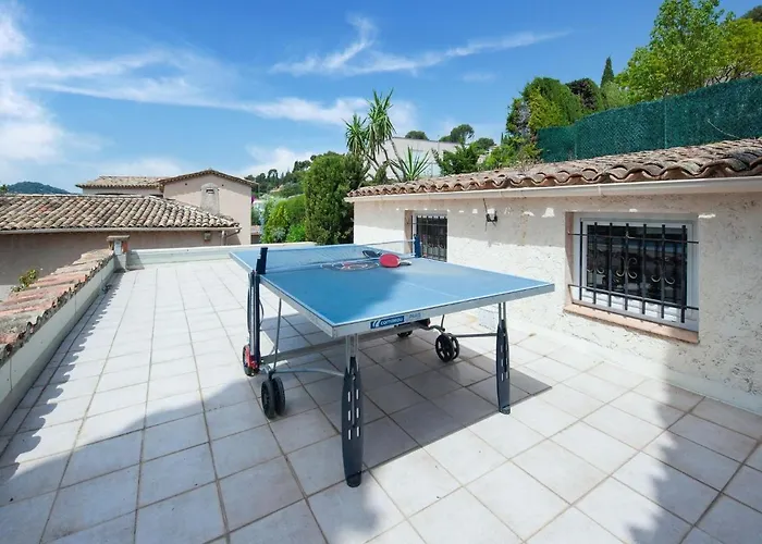 Villa Sea View With Pool *