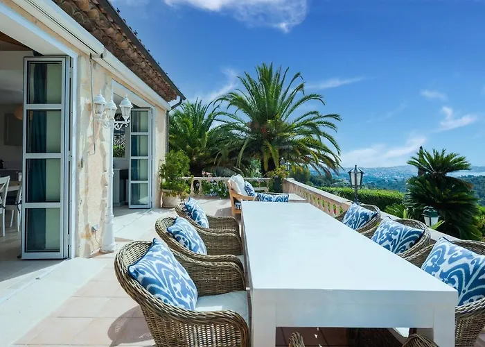 Sea View With Pool Villa *