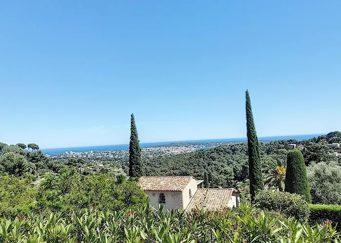 Villa Sea View With Pool
