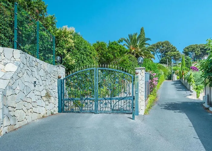 Villa Sea View With Pool