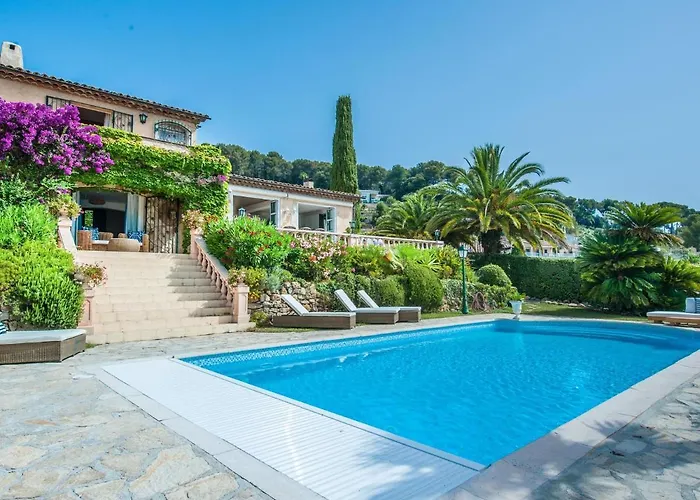 Villa Sea View With Pool *