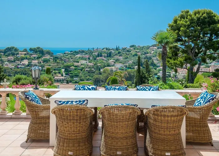 Sea View With Pool
