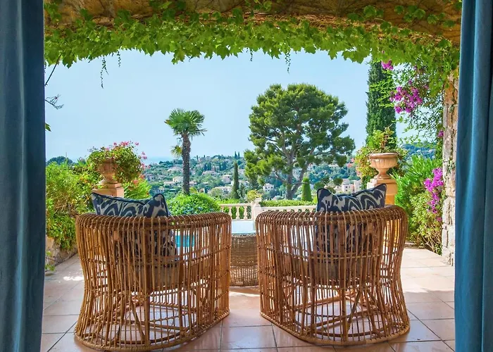 Sea View With Pool Villa